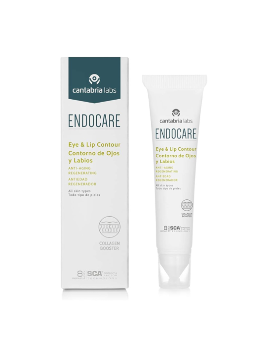 Endocare contorno ojos y labios