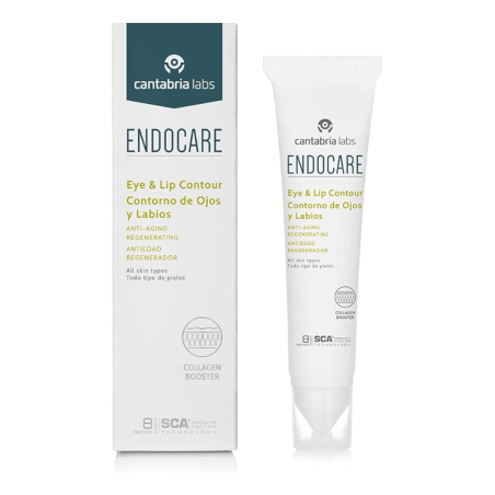 Endocare contorno ojos y labios