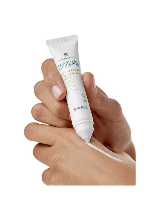 Endocare contorno ojos y labios
