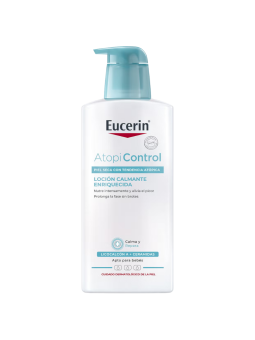 Eucerin Atopicontrol Locion 400 ML
