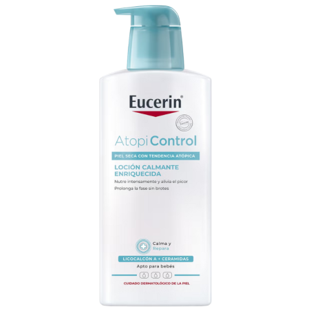 Eucerin Atopicontrol Locion 400 ML