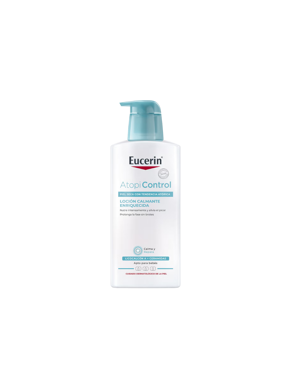 Eucerin Atopicontrol Locion 400 ML