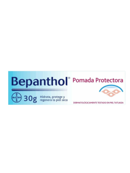 Bepanthol pomada protectora 30g