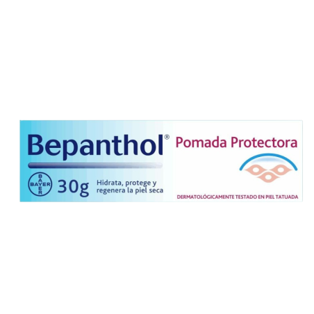 Bepanthol pomada protectora 30g