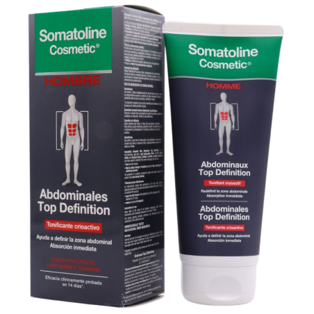 Somatoline hombre abdominales top definicion