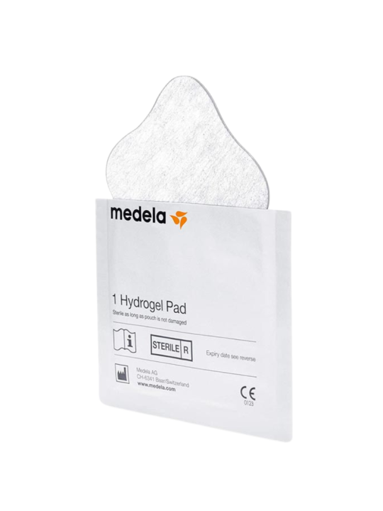 Medela pads hidrogel 4 uds