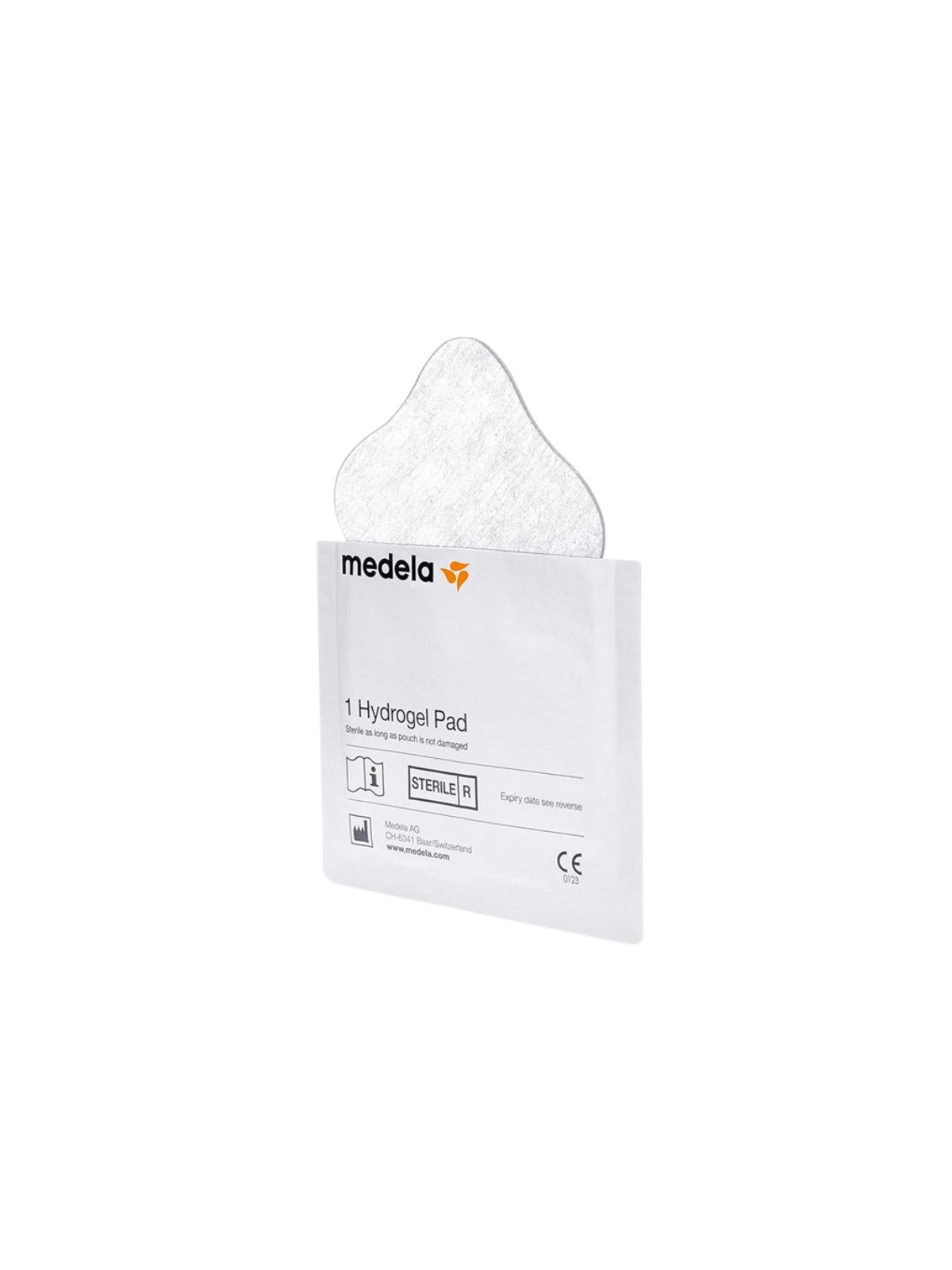 Medela pads hidrogel 4 uds