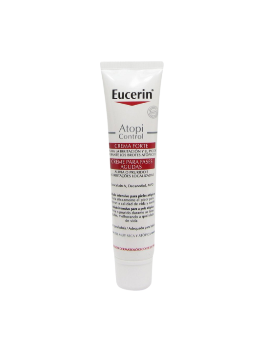Eucerin atopicontrol crema forte 40 ml