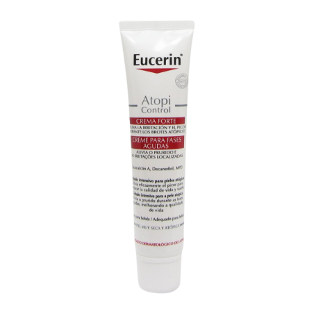 Eucerin atopicontrol crema forte 40 ml