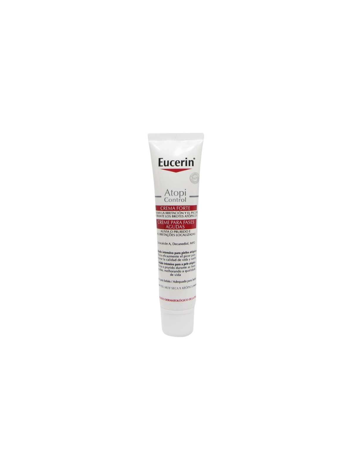 Eucerin atopicontrol crema forte 40 ml
