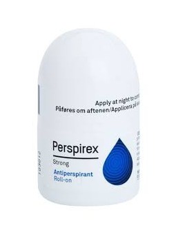 Perspirex strong antitranspirante roll-on 20 ml