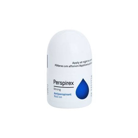 Perspirex strong antitranspirante roll-on 20 ml