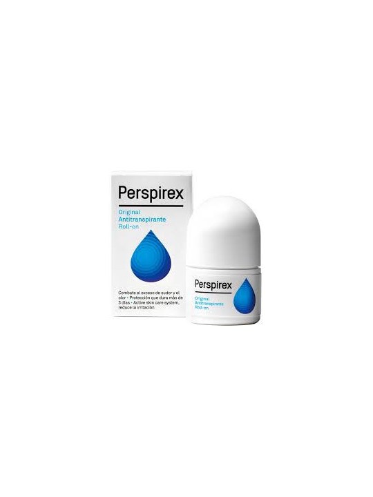 Perspirex antitranspirante axilas 25 ml