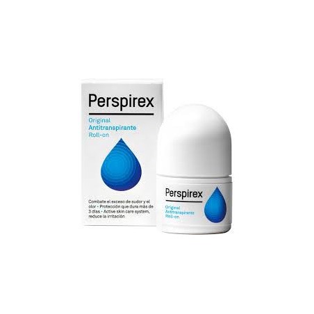 Perspirex antitranspirante axilas 25 ml