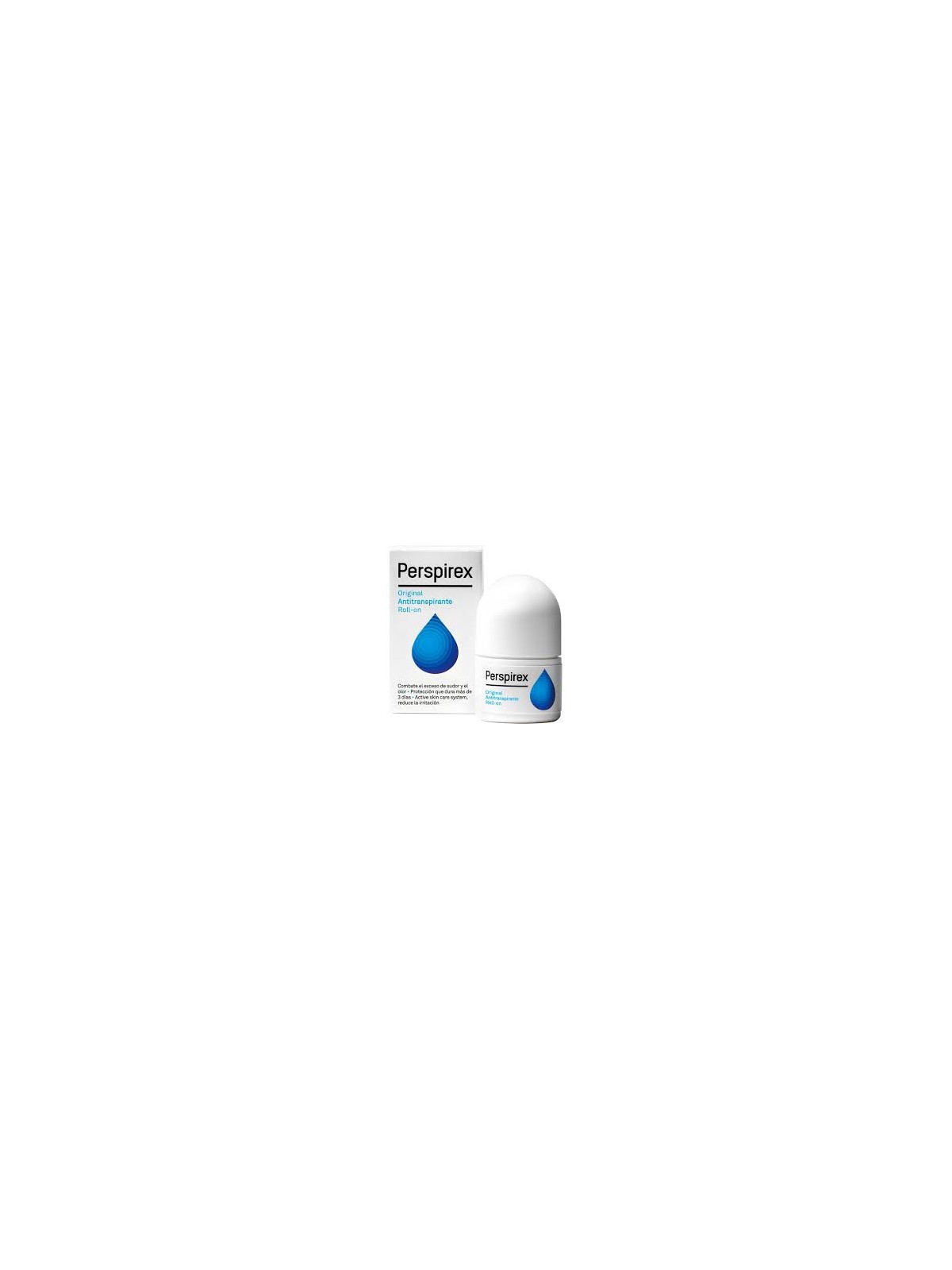 Perspirex antitranspirante axilas 25 ml