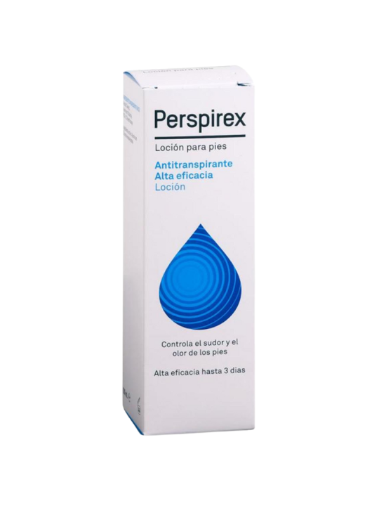Perspirex antitranspirante locion 100 ml