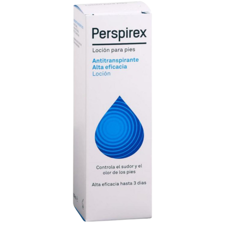 Perspirex antitranspirante locion 100 ml