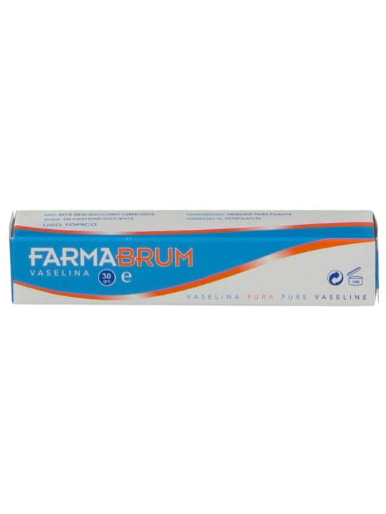 Vaselina pura farmabrum  30 g