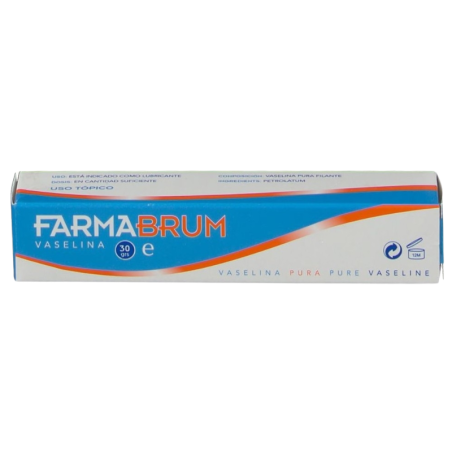 Vaselina pura farmabrum  30 g