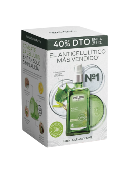Weleda abedul anticelulítico duplo