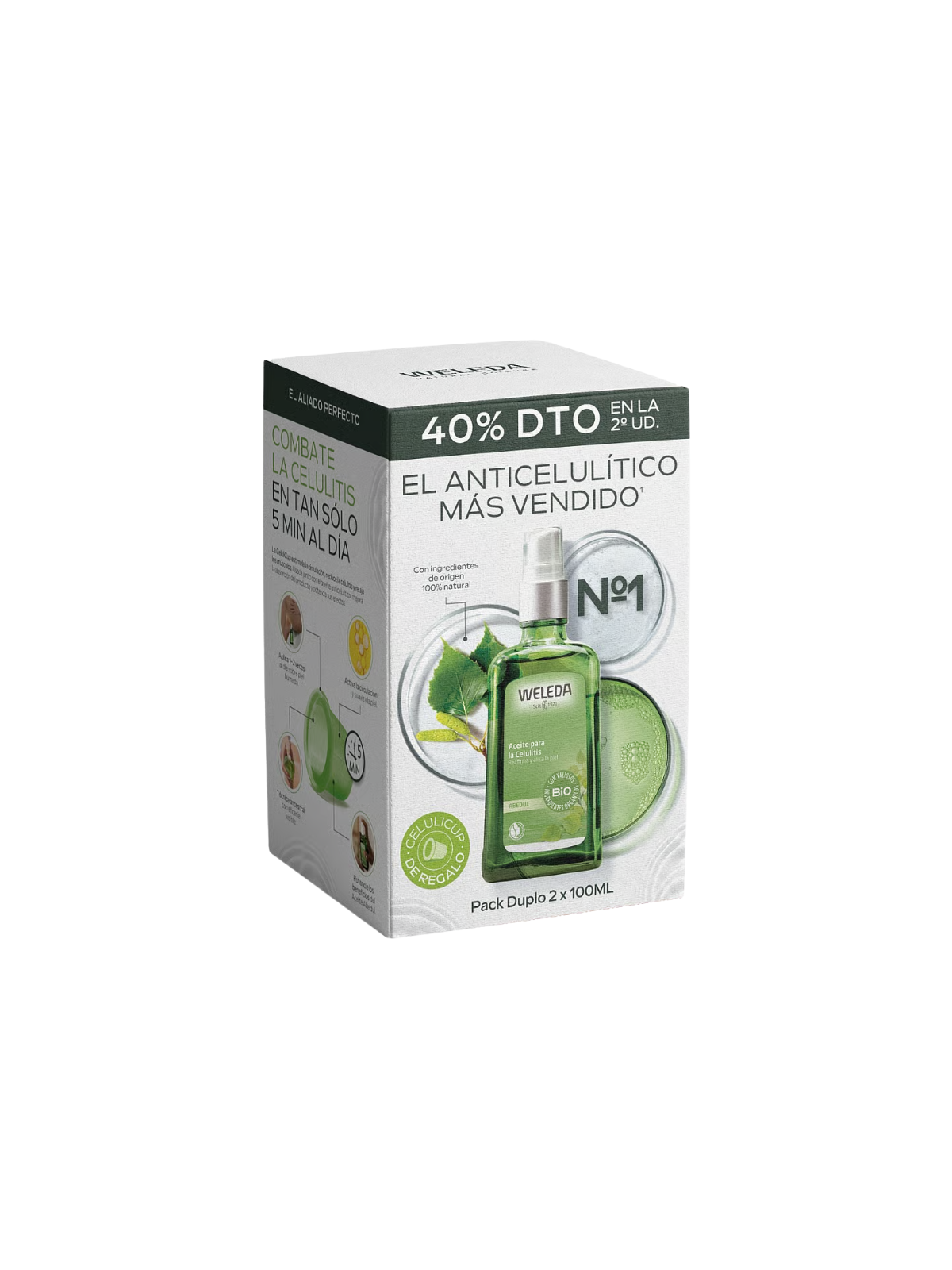 Weleda abedul anticelulítico duplo