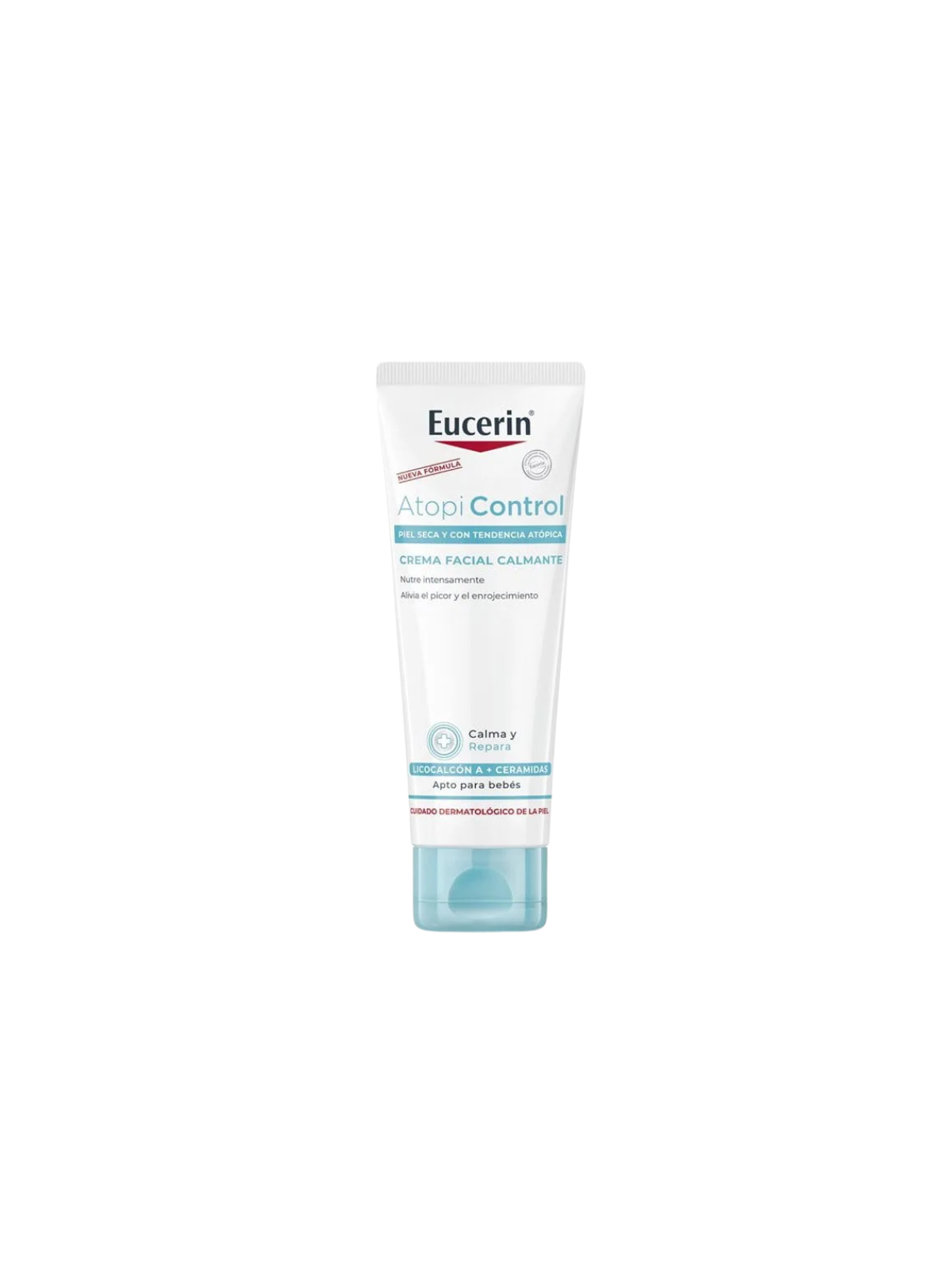 Eucerin atopicontrol crema facial 50 ml