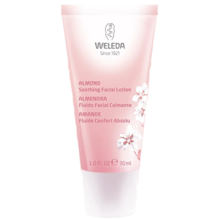 Weleda crema facial armonizante de almendra