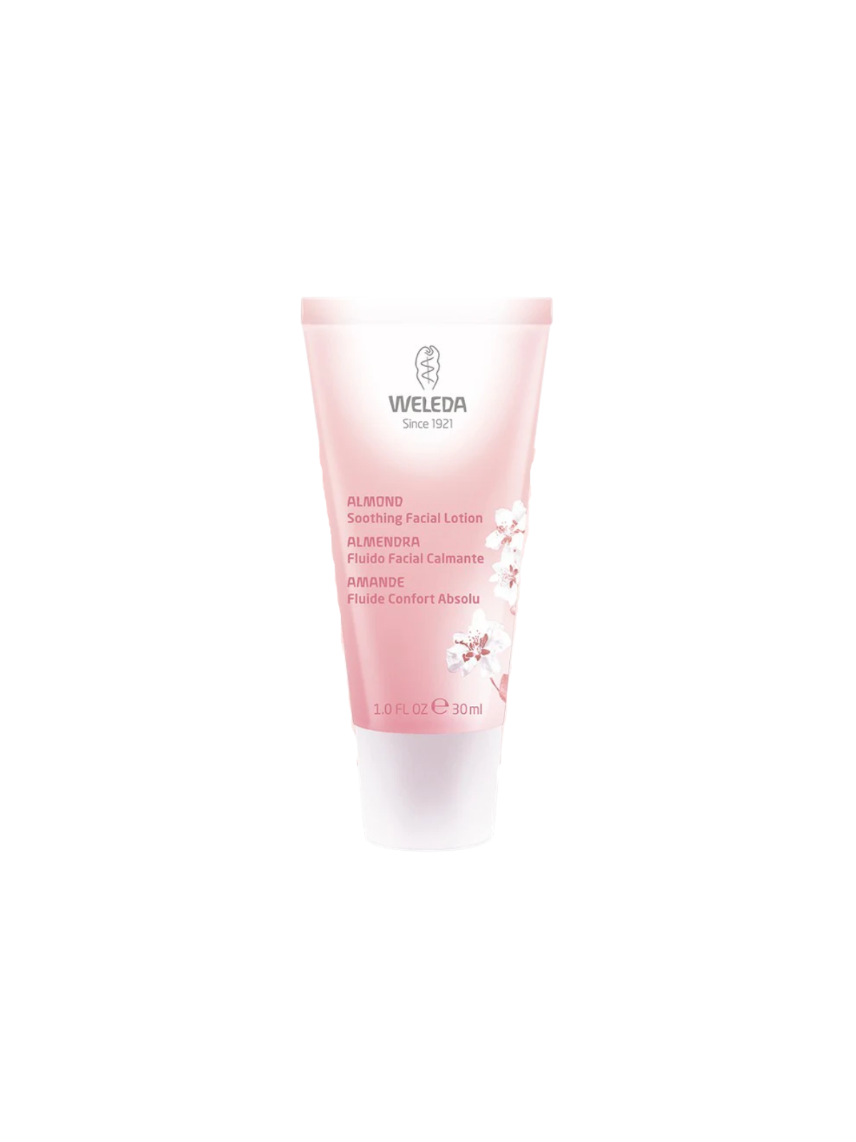 Weleda crema facial armonizante de almendra