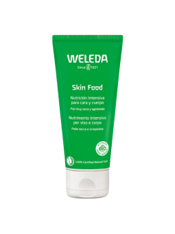 Weleda skin food nutrición intensiva 75 ml