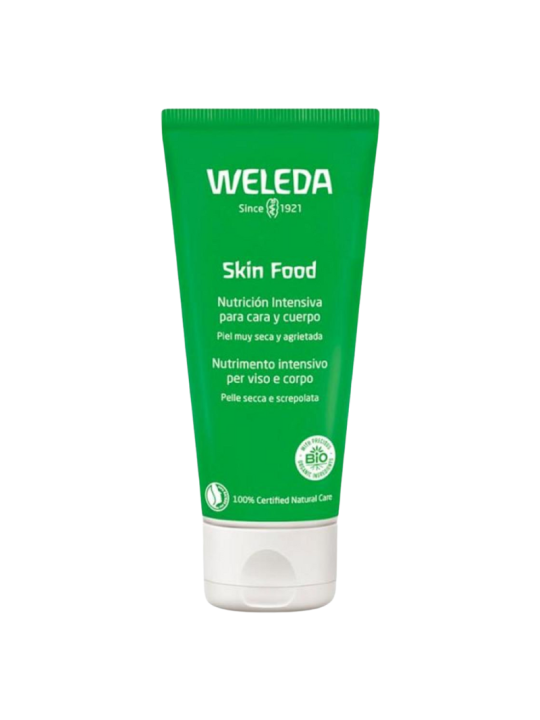 Weleda skin food nutrición intensiva 75 ml