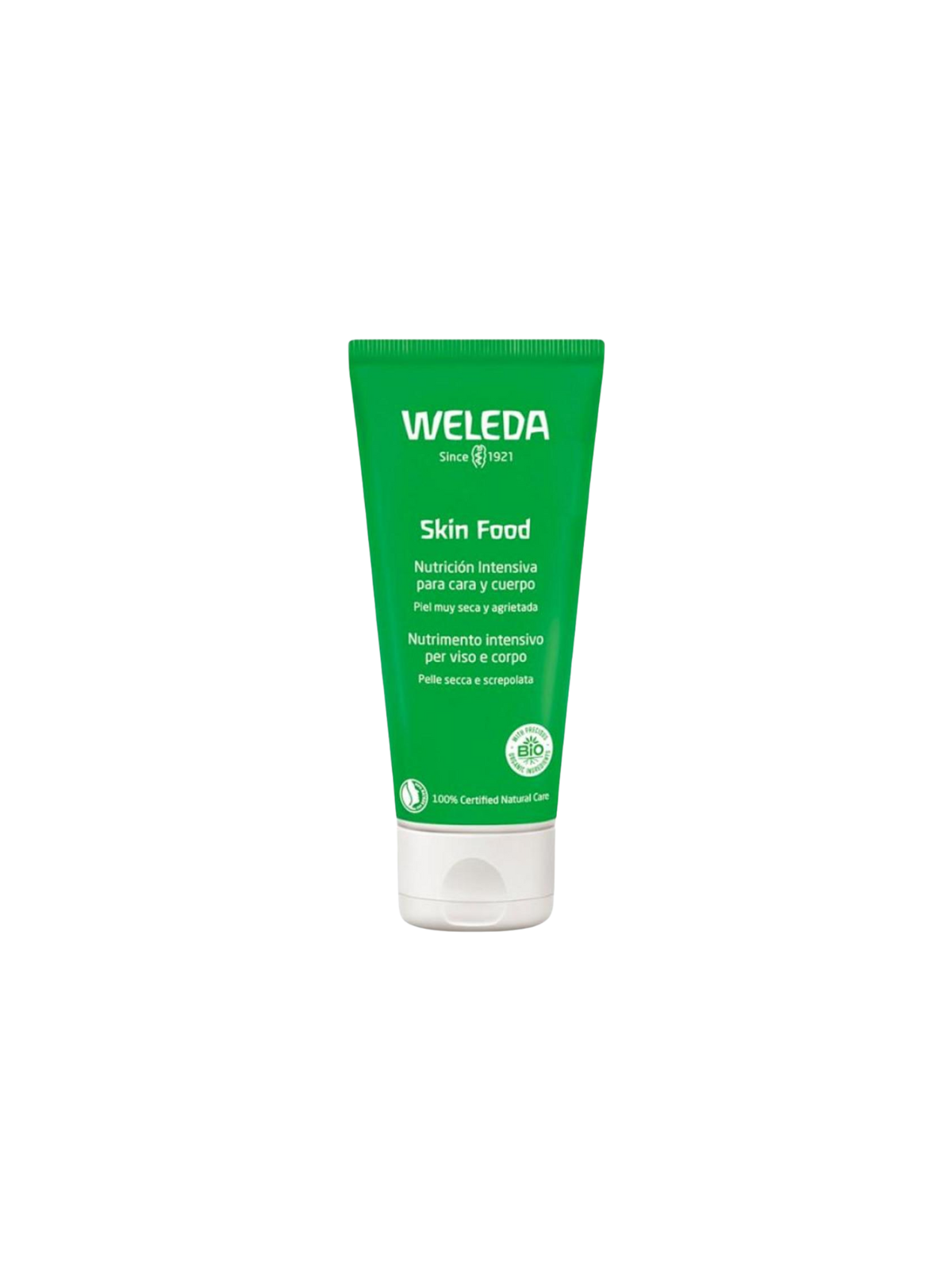 Weleda skin food nutrición intensiva 75 ml