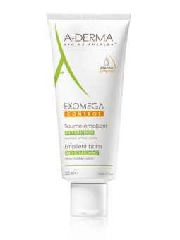 A-derma exomega control bálsamo emoliente