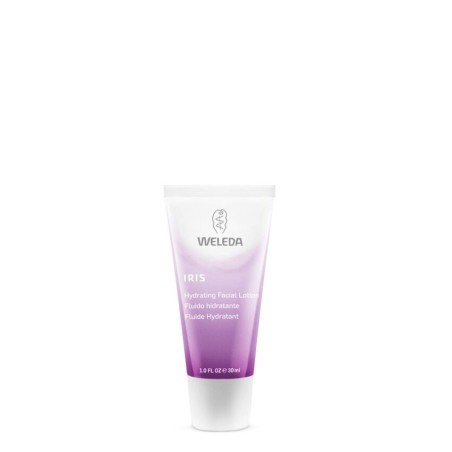 Weleda fluido hidratante de iris