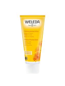 Weleda calendula crema protectora