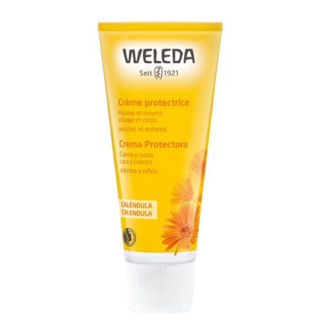 Weleda calendula crema protectora