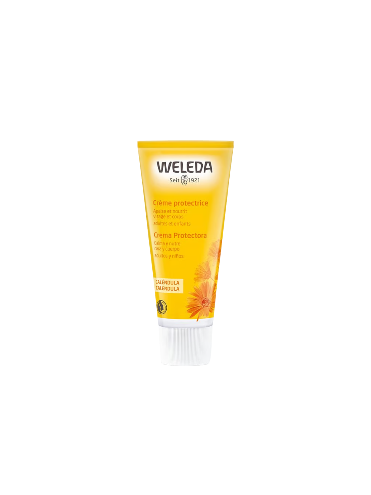Weleda calendula crema protectora
