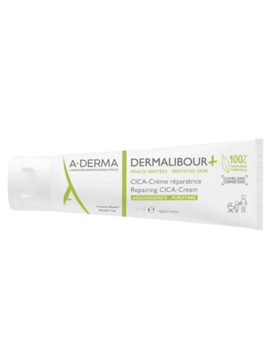 A-derma dermalibour+ crema reparadora