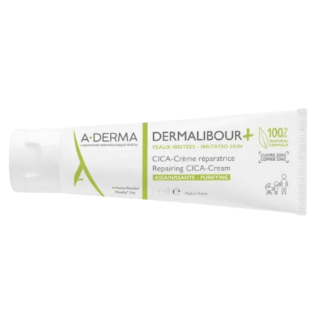A-derma dermalibour+ crema reparadora