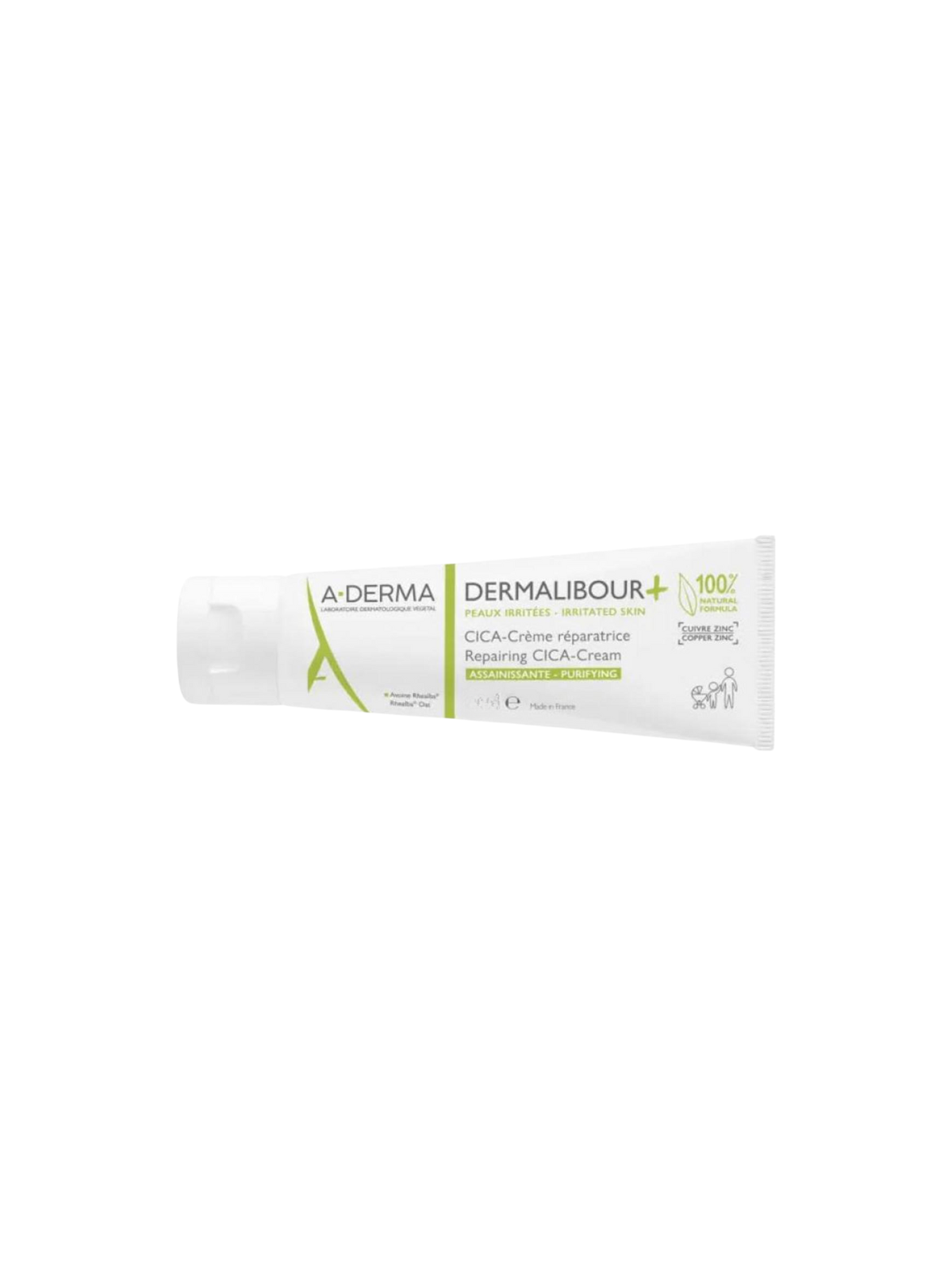 A-derma dermalibour+ crema reparadora