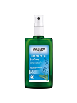 Weleda desodorante salvia spray