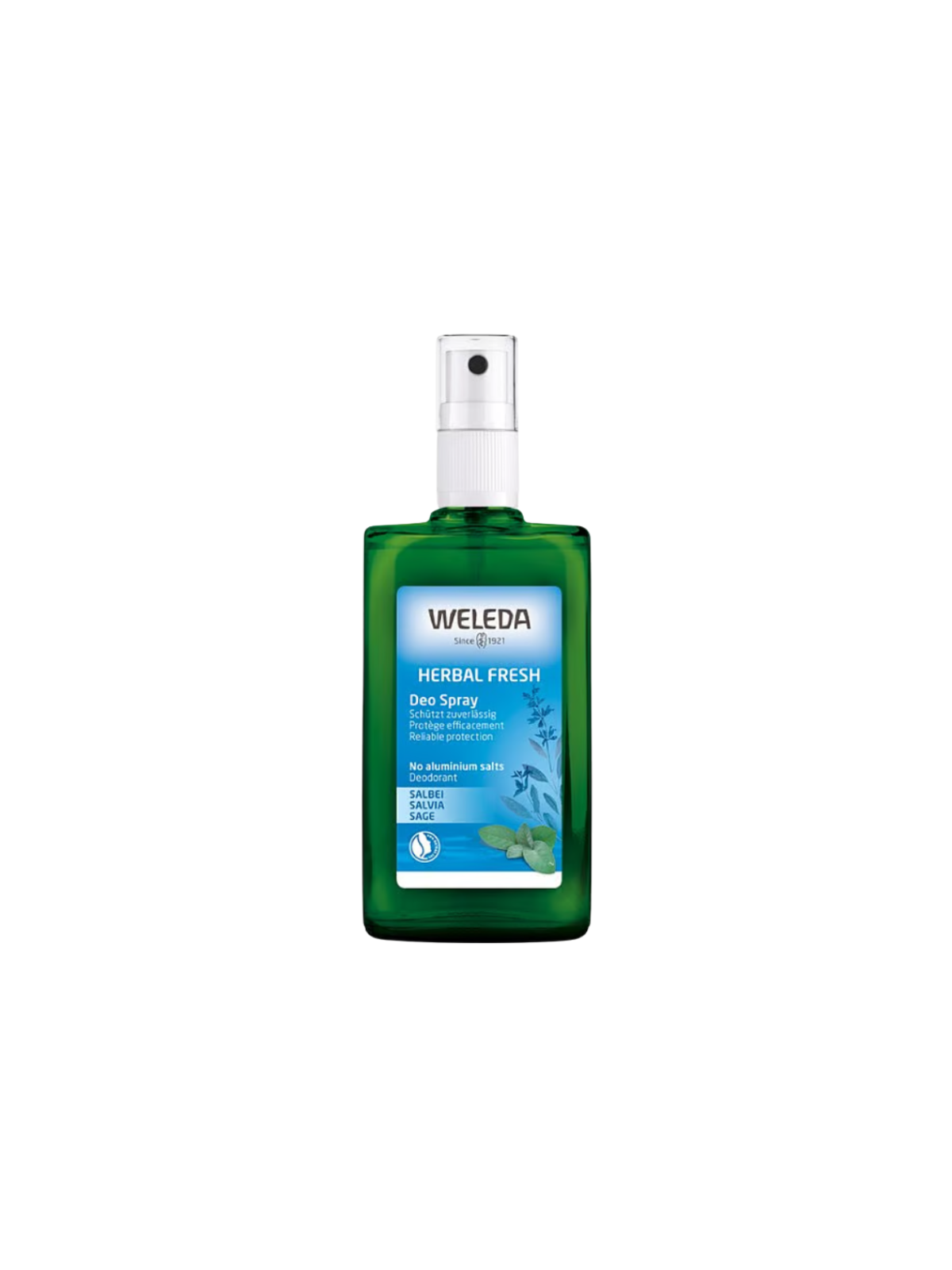 Weleda desodorante salvia spray