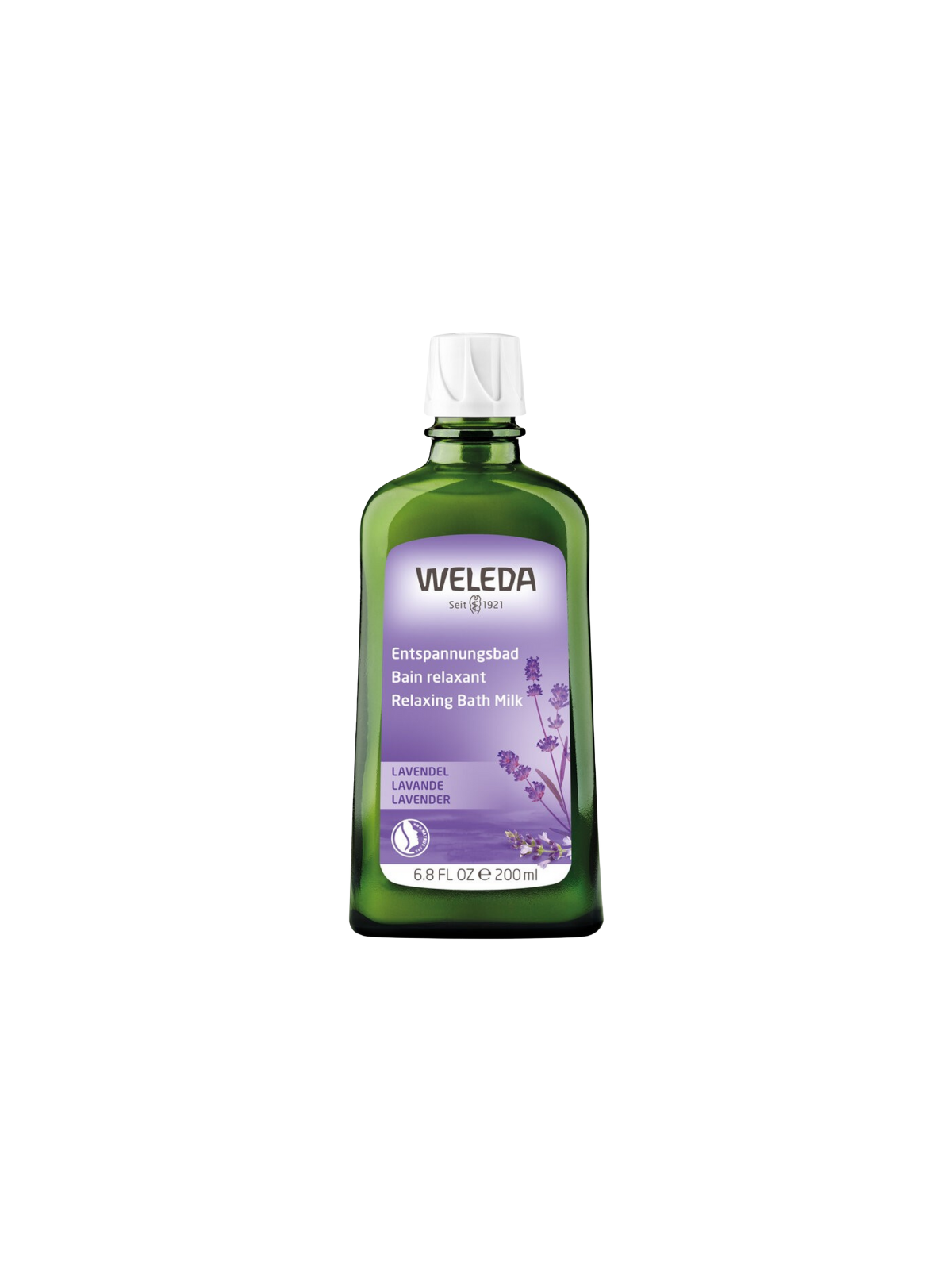 Weleda baño relajante lavanda