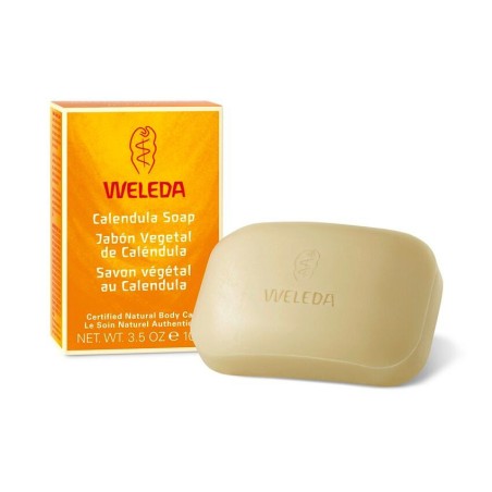 Weleda jabon vegetal calendula