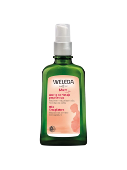 Weleda aceite de masaje antiestrias