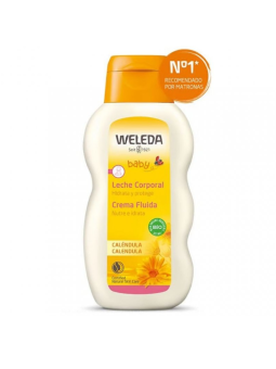 Weleda baby leche corporal de caléndula