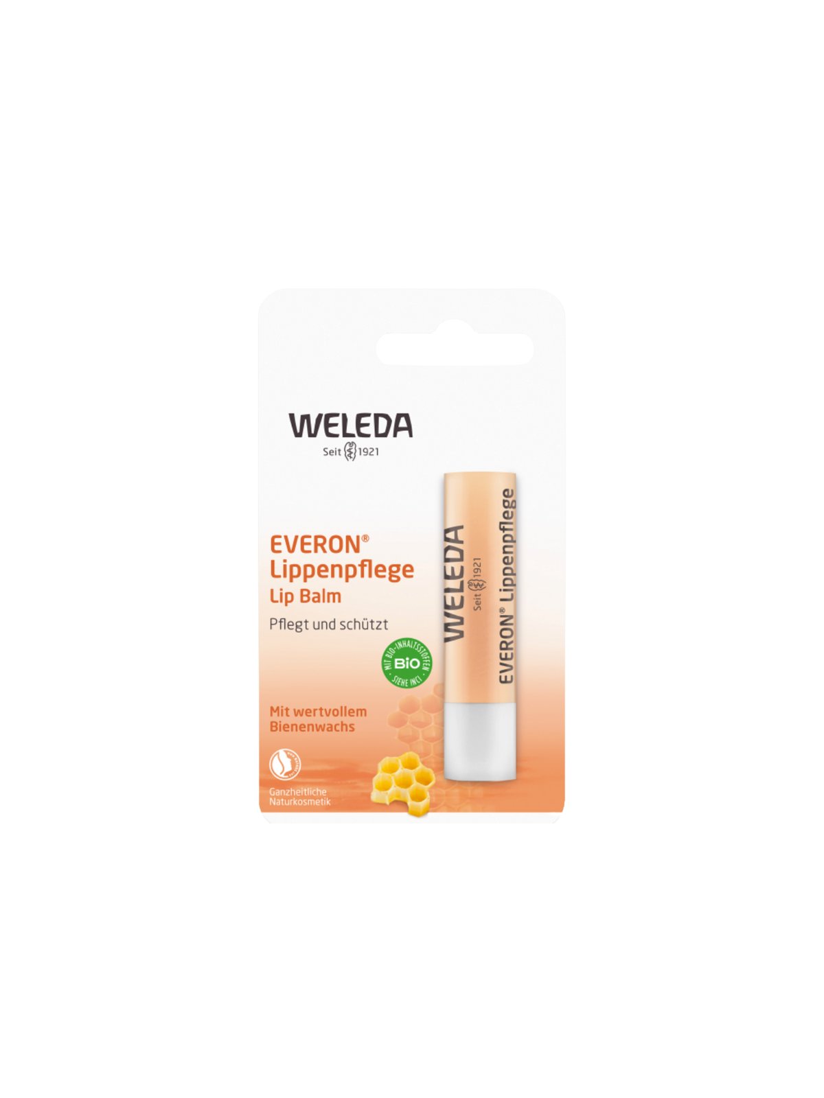 Weleda protector labial everon