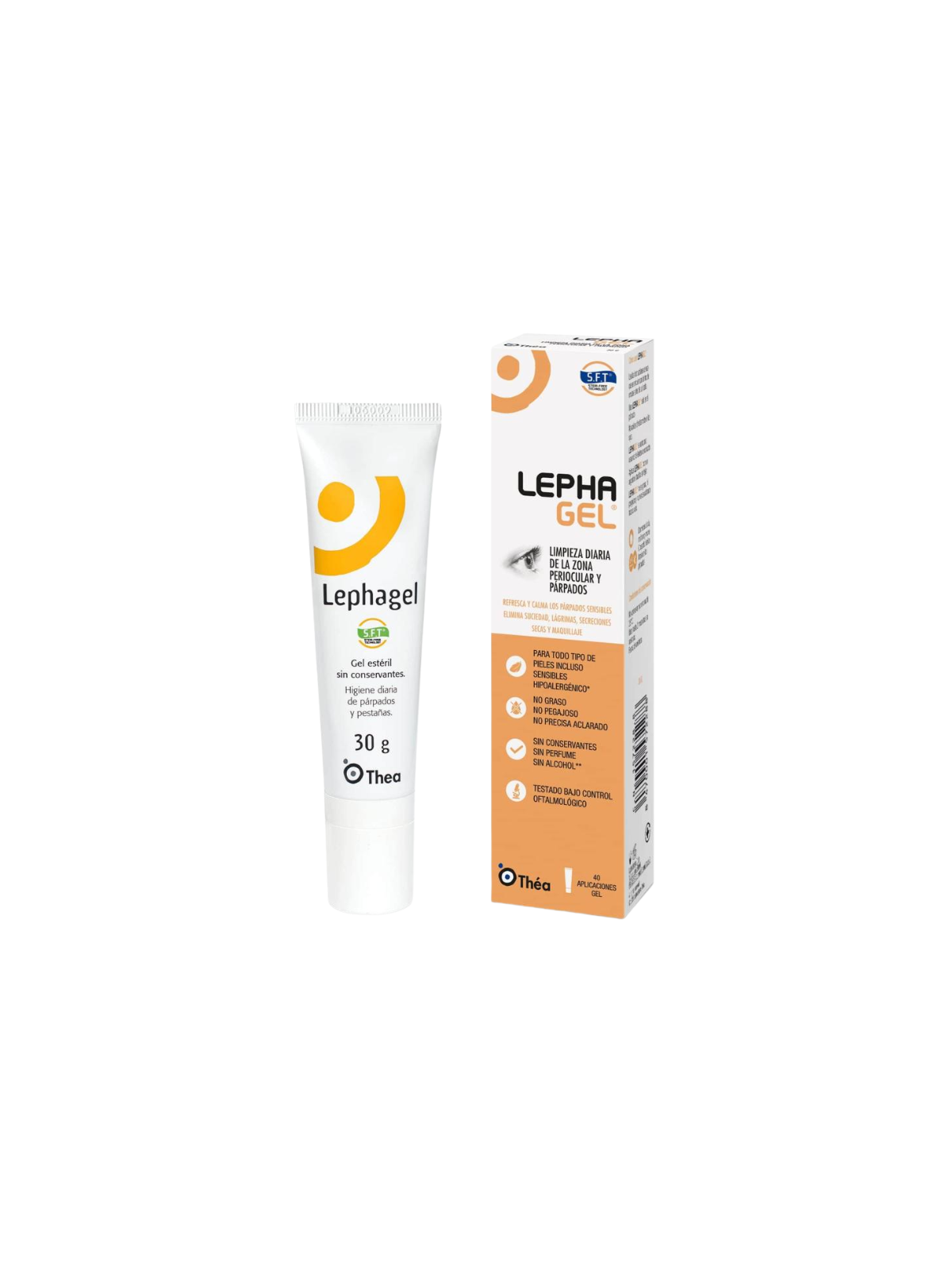 Lephagel gel