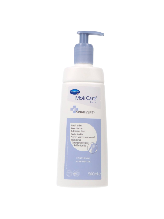Hartmann Molicare skin jabon liquido 500 ml