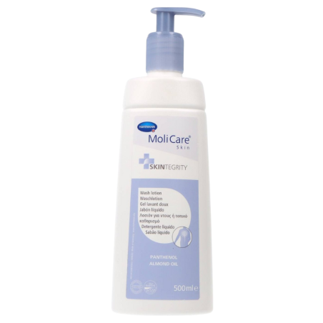 Hartmann Molicare skin jabon liquido 500 ml