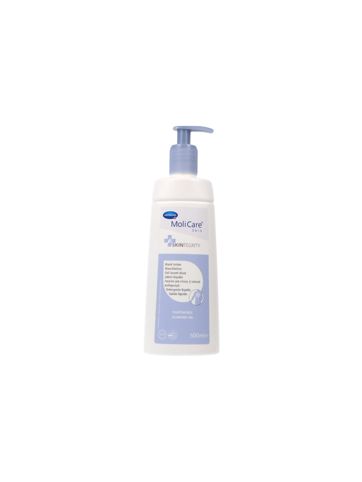 Hartmann Molicare skin jabon liquido 500 ml